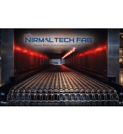 Annealing Lehr Furnace for Glassware – Continuous Tunnel Conveyor Furnace (500-650°C), Uniform Cooling Zone, Gas/Electric Heating for Stress Relief in Bottles, Jars & Tableware Manufacturing